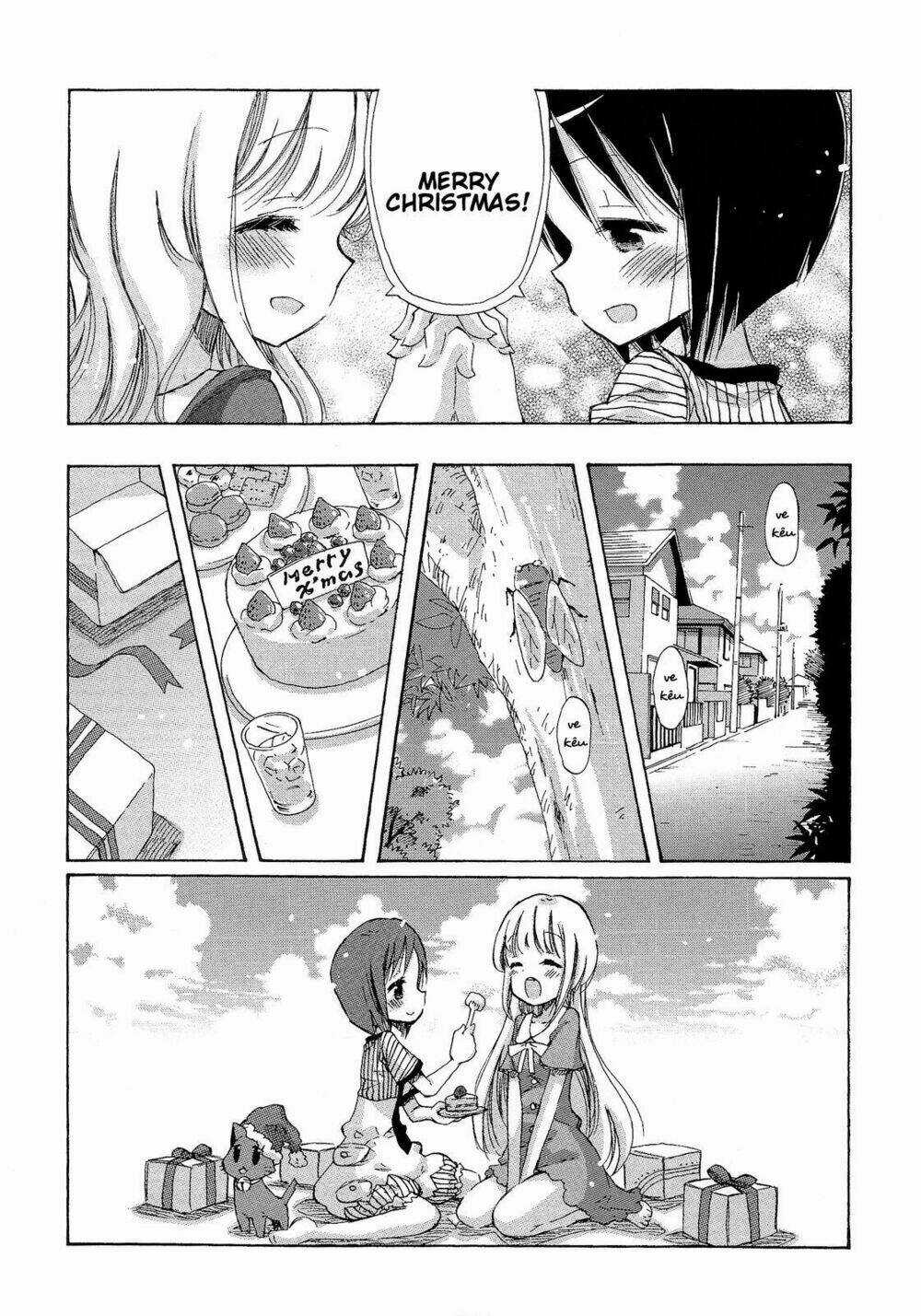 Giấc Mộng Của Minamo - Chapter 5 - Trang 23