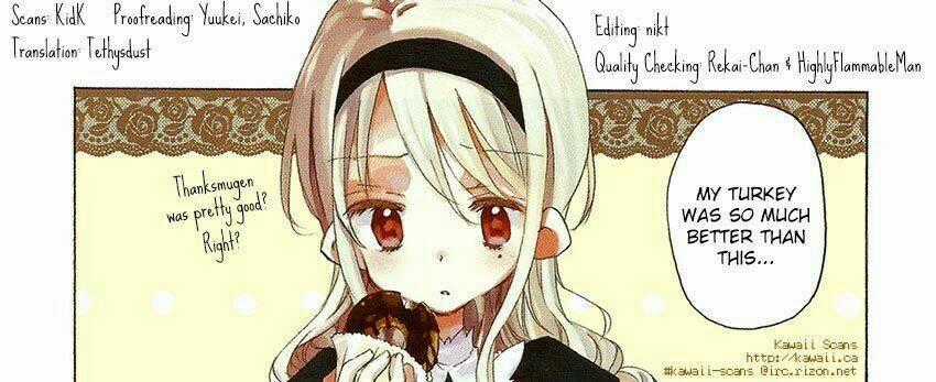 Giấc Mộng Của Minamo - Chapter 5 - Trang 24