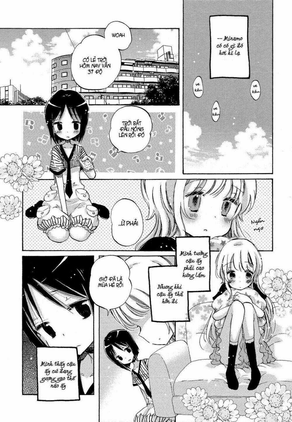 Giấc Mộng Của Minamo - Chapter 5 - Trang 7