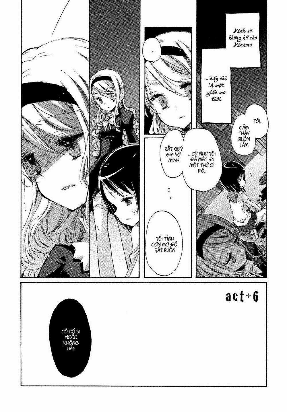 Giấc Mộng Của Minamo - Chapter 6 - Trang 3