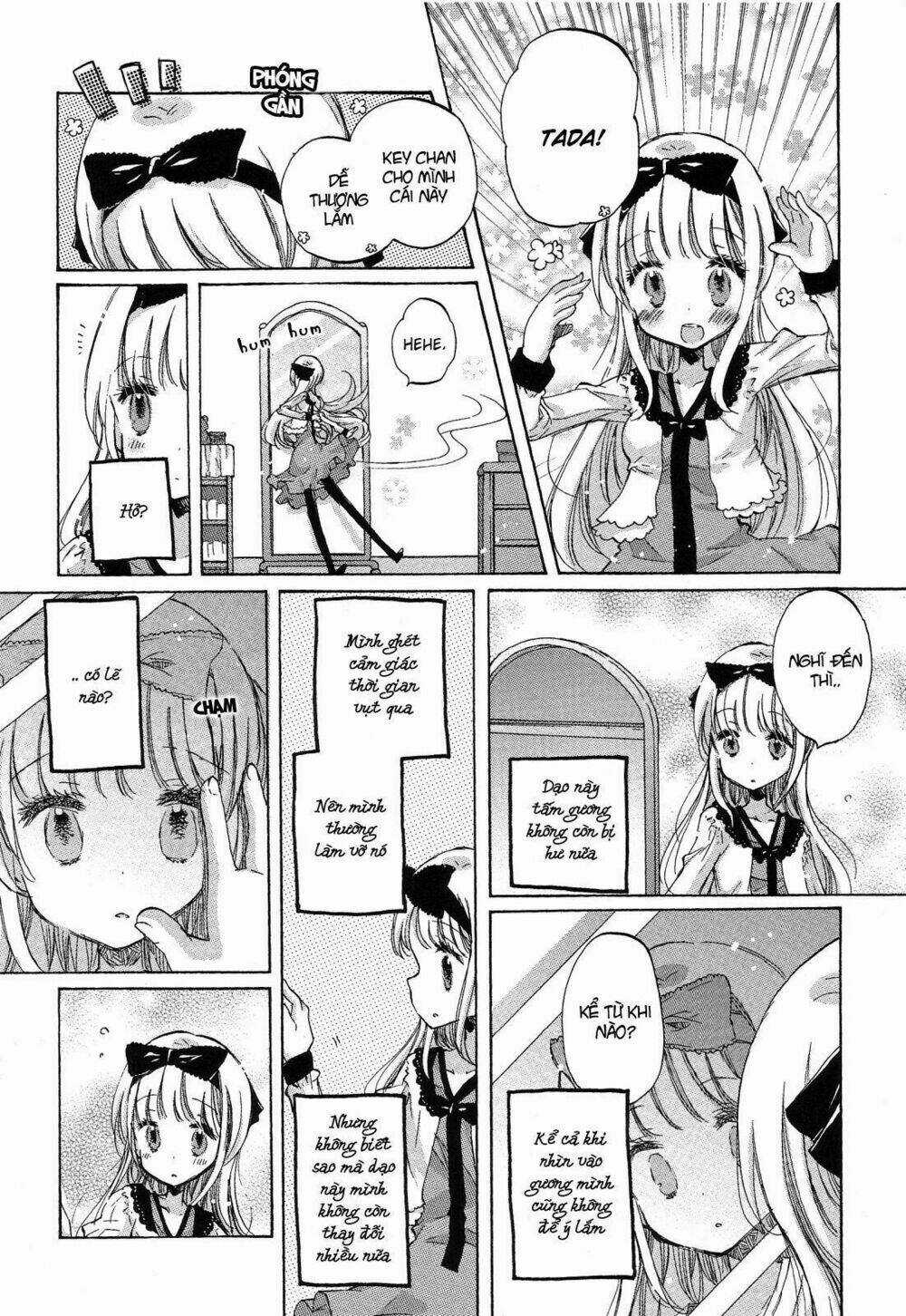 Giấc Mộng Của Minamo - Chapter 6 - Trang 6