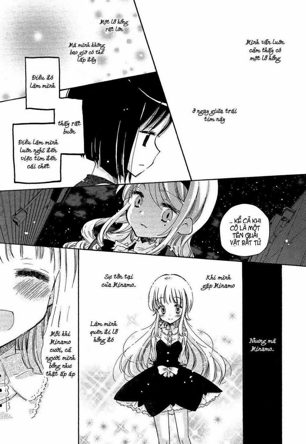 Giấc Mộng Của Minamo - Chapter 7 - Trang 1