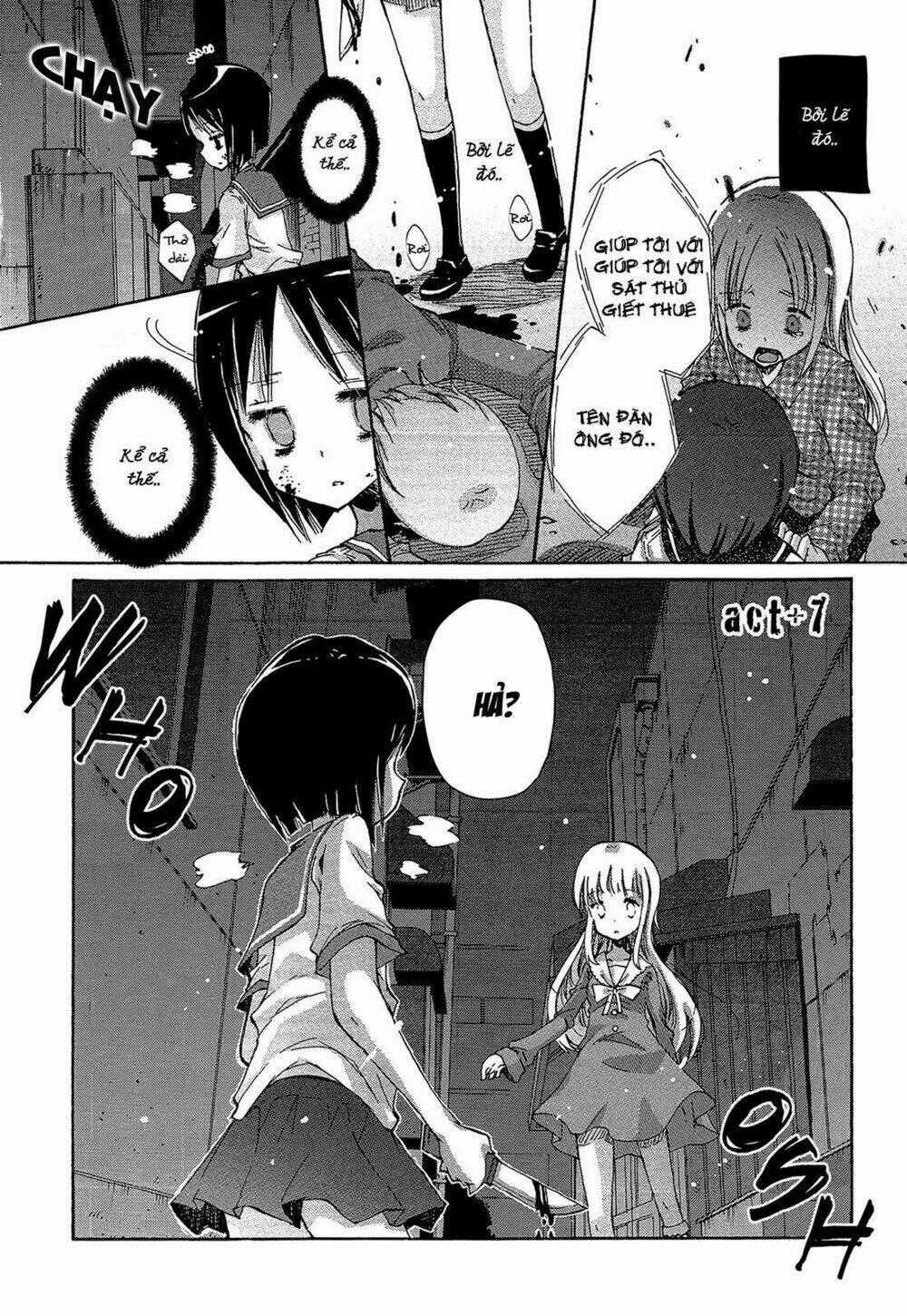 Giấc Mộng Của Minamo - Chapter 7 - Trang 2