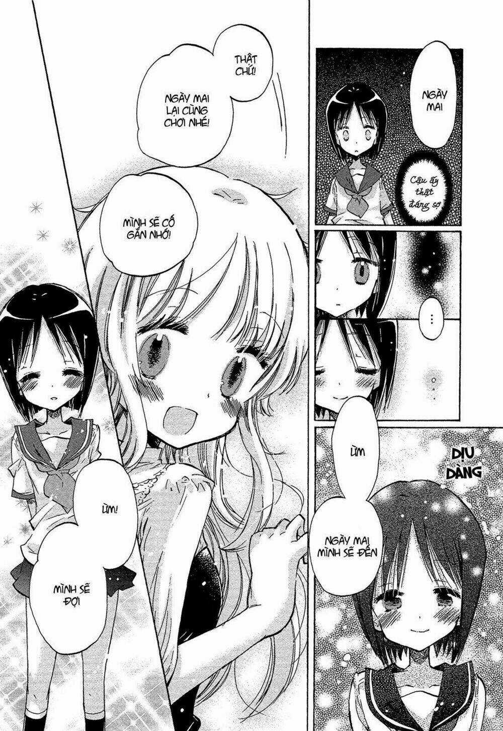 Giấc Mộng Của Minamo - Chapter 7 - Trang 19