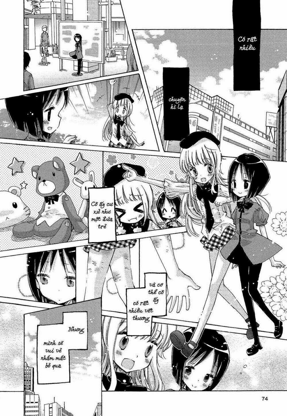 Giấc Mộng Của Minamo - Chapter 7 - Trang 20