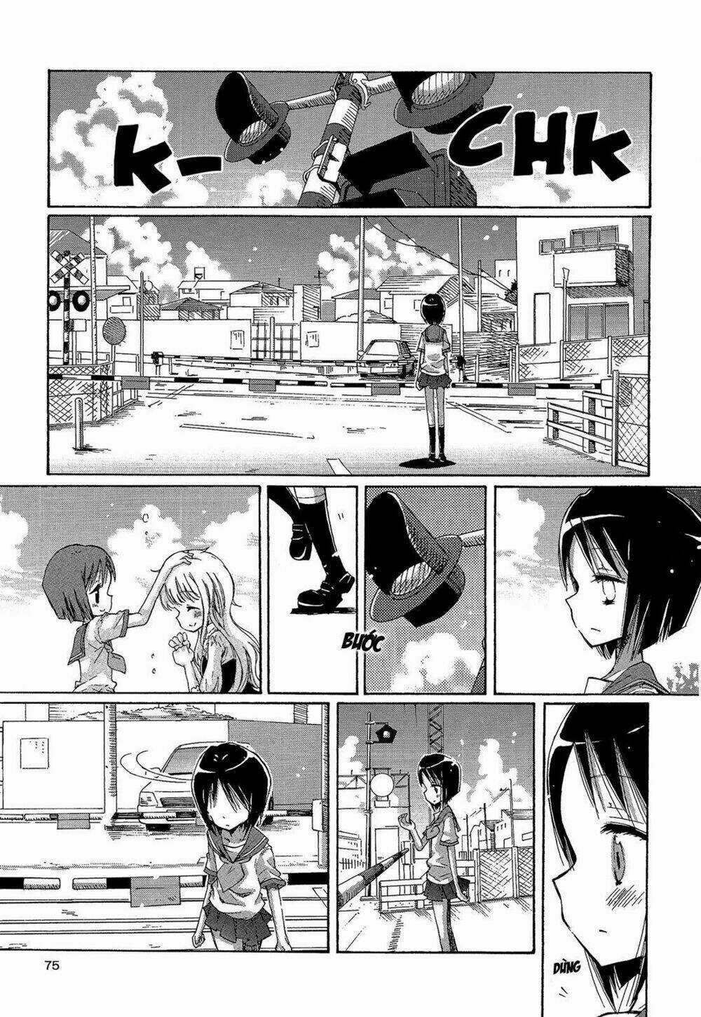 Giấc Mộng Của Minamo - Chapter 7 - Trang 21