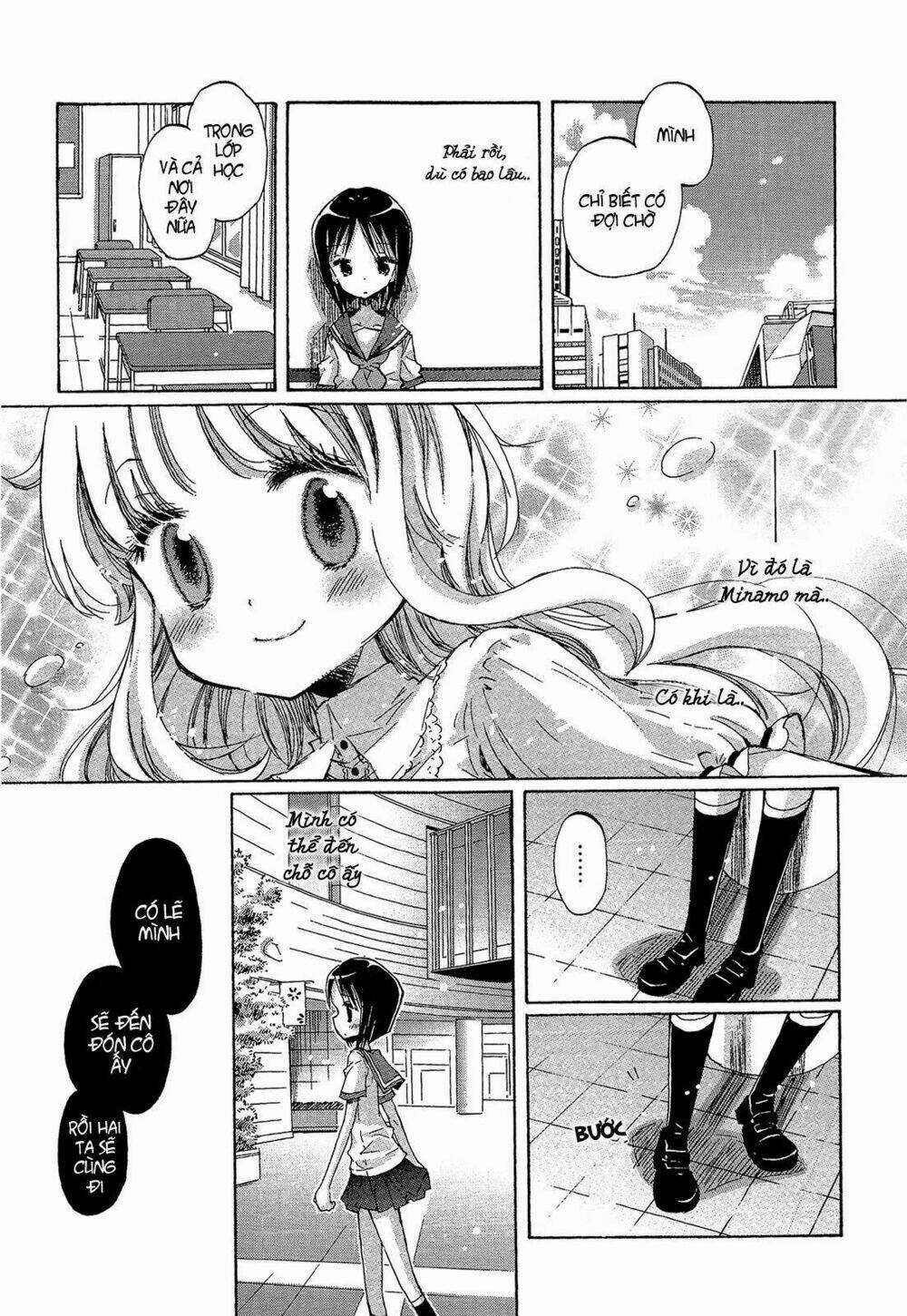 Giấc Mộng Của Minamo - Chapter 7 - Trang 23