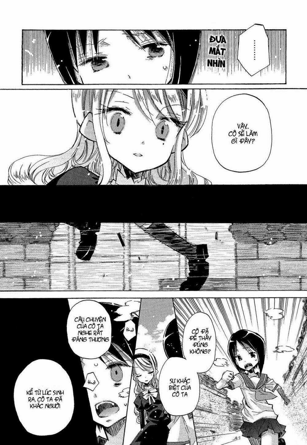 Giấc Mộng Của Minamo - Chapter 7 - Trang 25