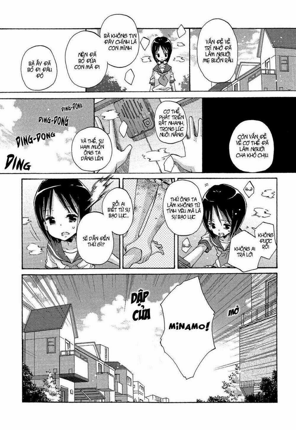 Giấc Mộng Của Minamo - Chapter 7 - Trang 27