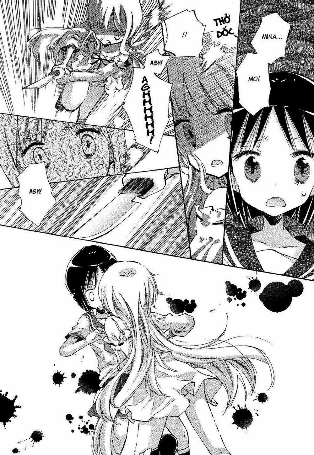 Giấc Mộng Của Minamo - Chapter 7 - Trang 29