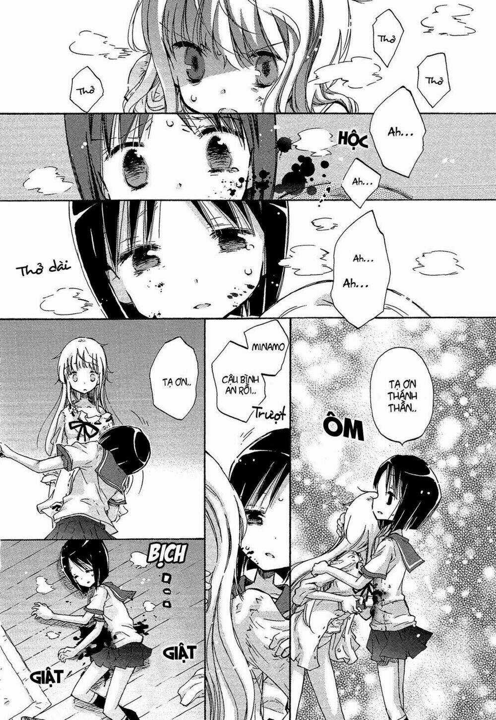 Giấc Mộng Của Minamo - Chapter 7 - Trang 30