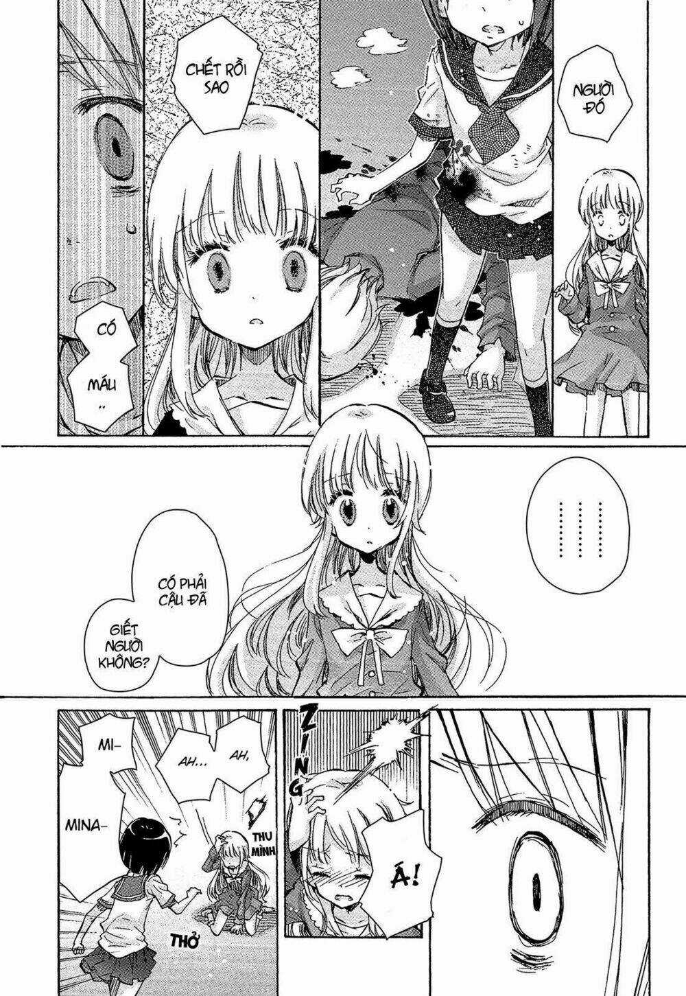 Giấc Mộng Của Minamo - Chapter 7 - Trang 4