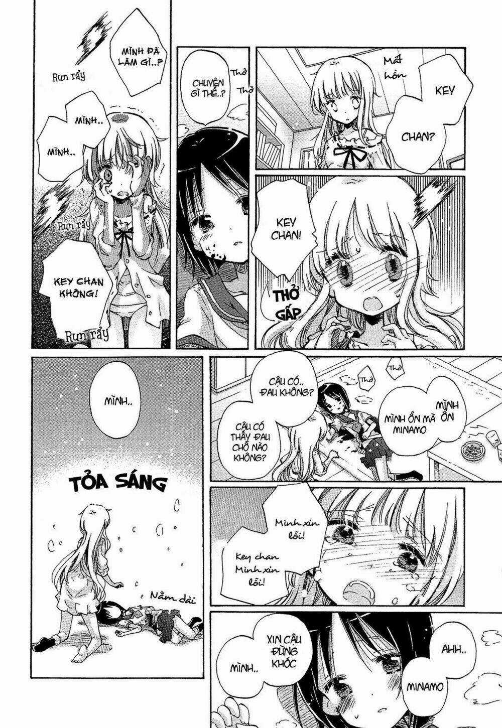 Giấc Mộng Của Minamo - Chapter 7 - Trang 31