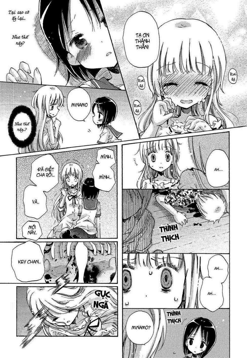 Giấc Mộng Của Minamo - Chapter 7 - Trang 33