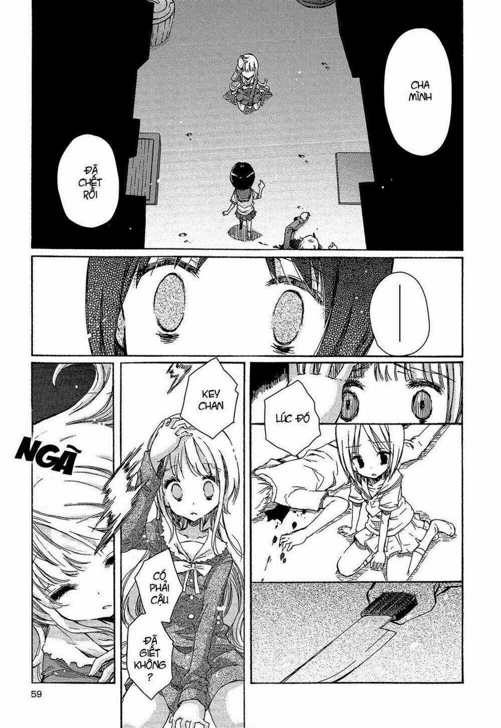 Giấc Mộng Của Minamo - Chapter 7 - Trang 5