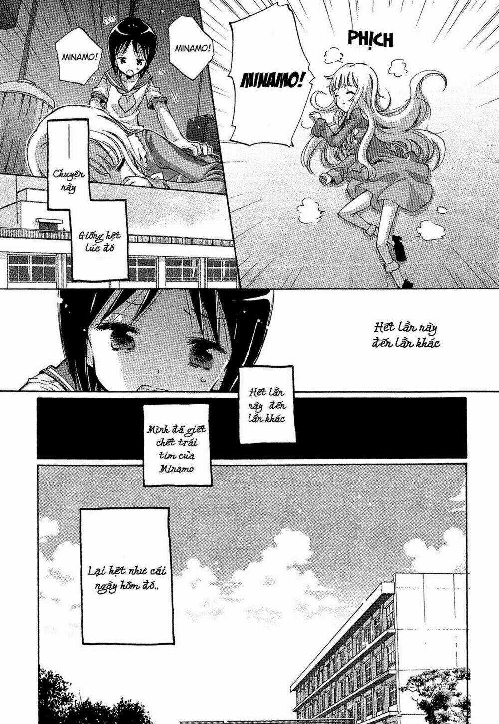 Giấc Mộng Của Minamo - Chapter 7 - Trang 6
