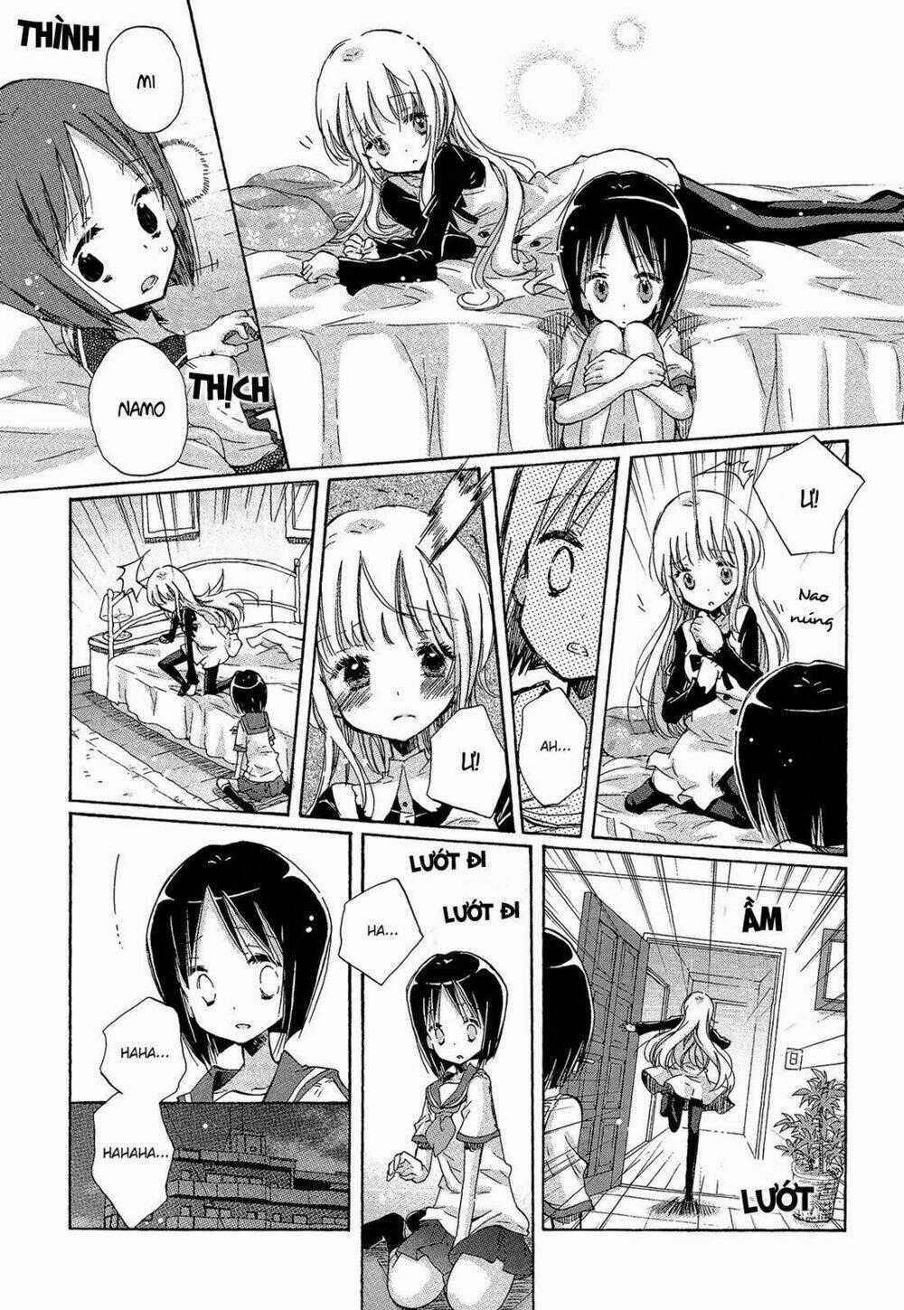 Giấc Mộng Của Minamo - Chapter 8 - Trang 2