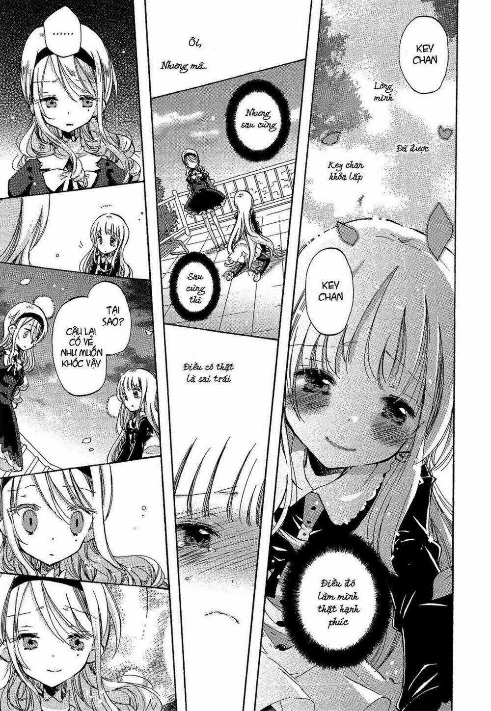 Giấc Mộng Của Minamo - Chapter 8 - Trang 13