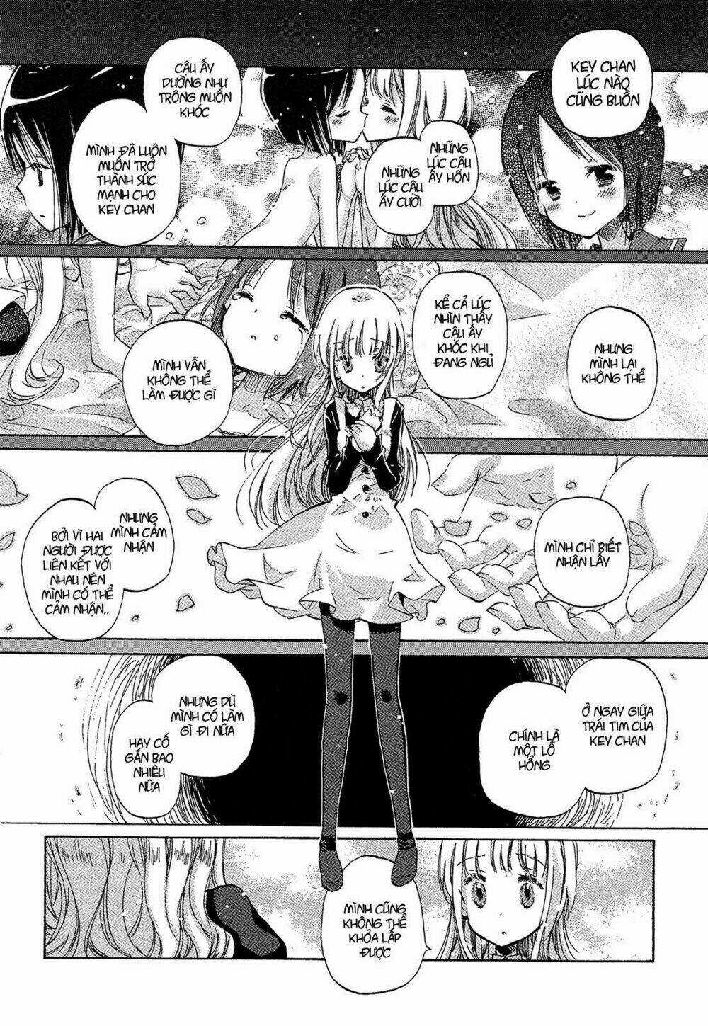 Giấc Mộng Của Minamo - Chapter 8 - Trang 15