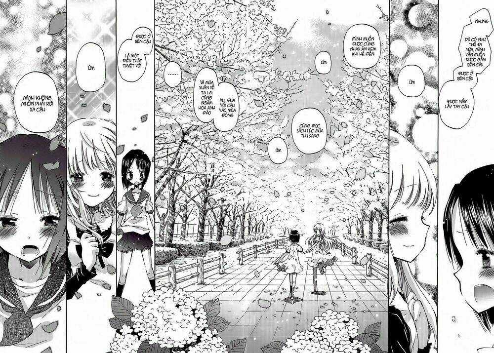 Giấc Mộng Của Minamo - Chapter 8 - Trang 20