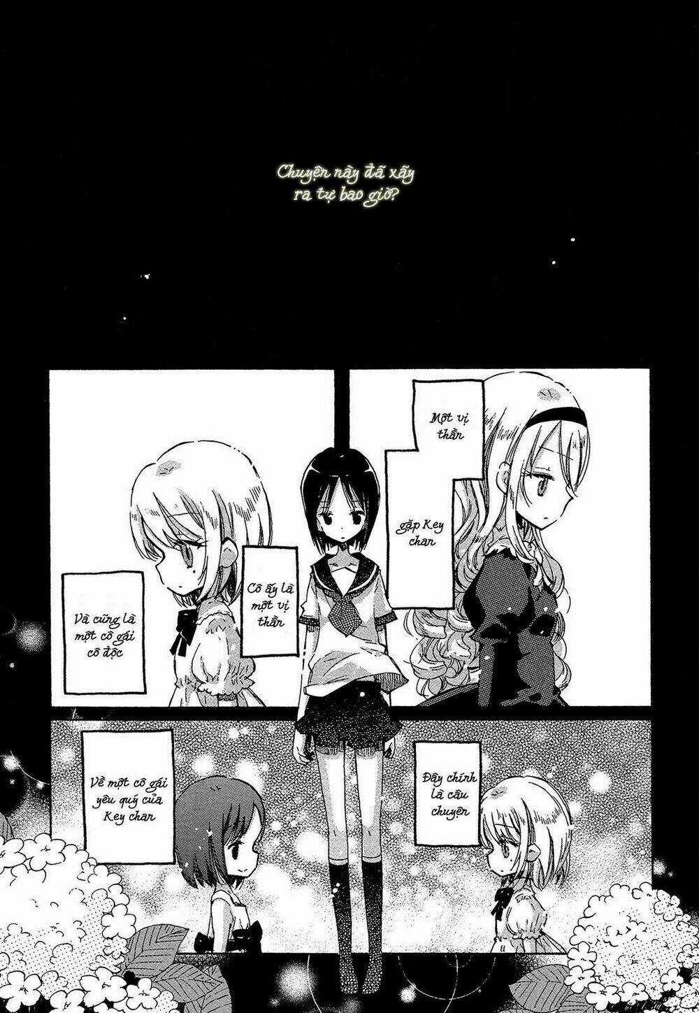 Giấc Mộng Của Minamo - Chapter 8 - Trang 26