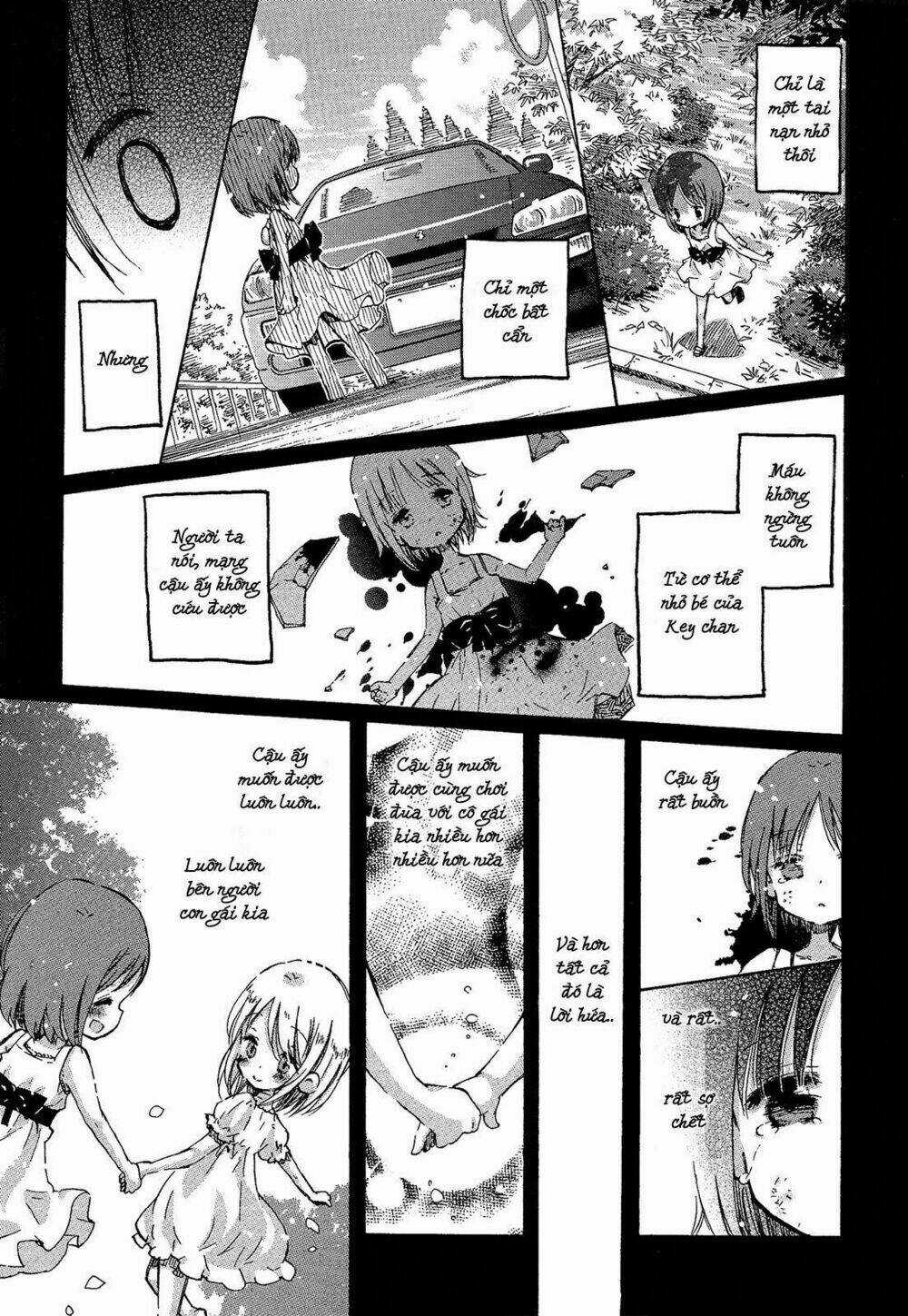 Giấc Mộng Của Minamo - Chapter 8 - Trang 31