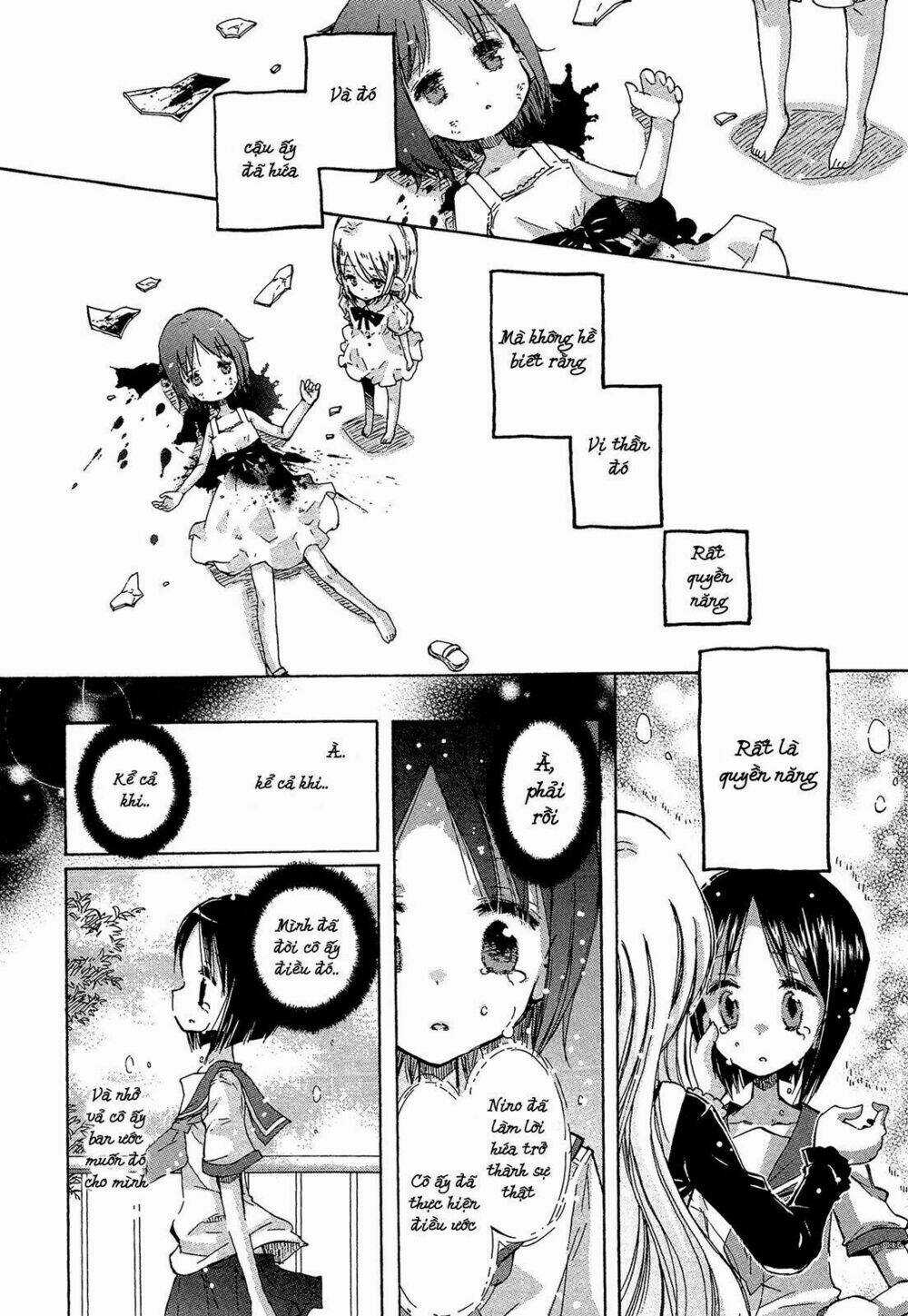 Giấc Mộng Của Minamo - Chapter 8 - Trang 32