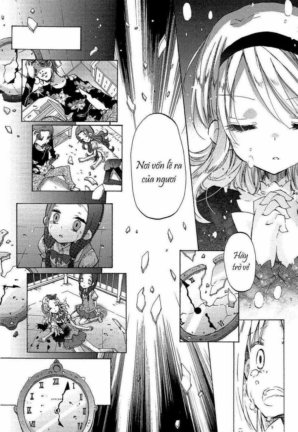 Giấc Mộng Của Minamo - Chapter 8 - Trang 41