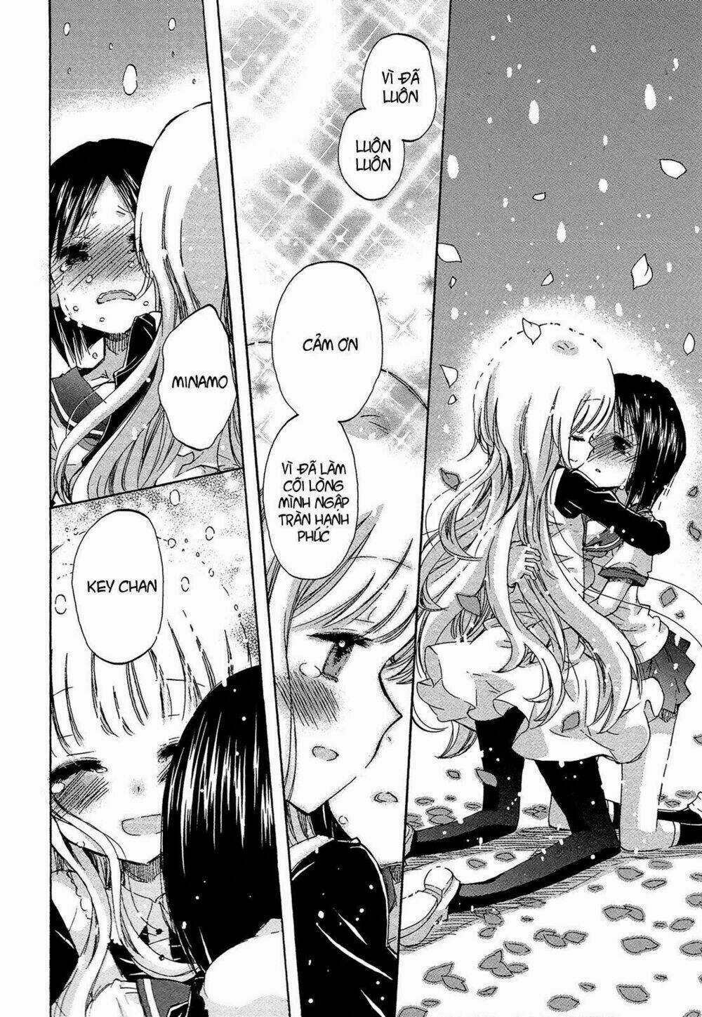 Giấc Mộng Của Minamo - Chapter 8 - Trang 42