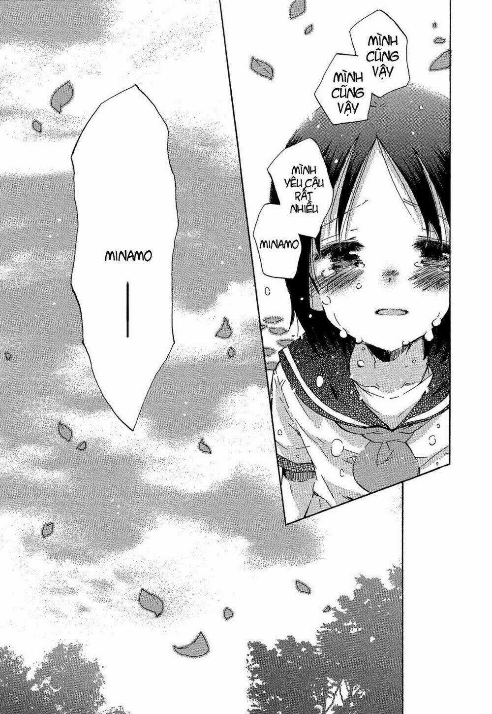 Giấc Mộng Của Minamo - Chapter 8 - Trang 45