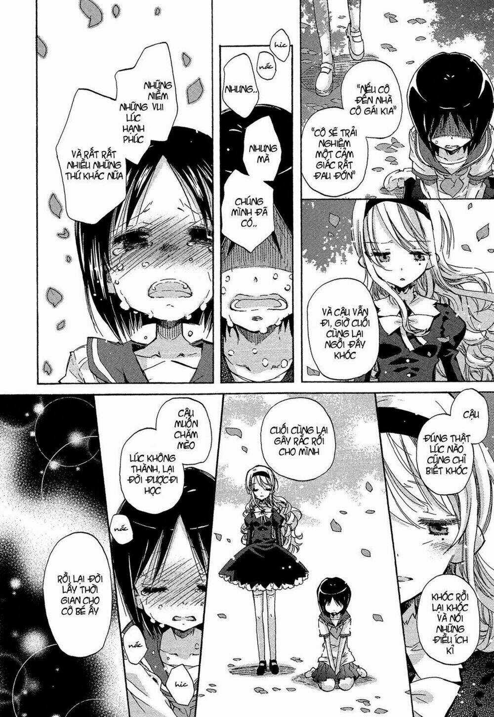 Giấc Mộng Của Minamo - Chapter 8 - Trang 46