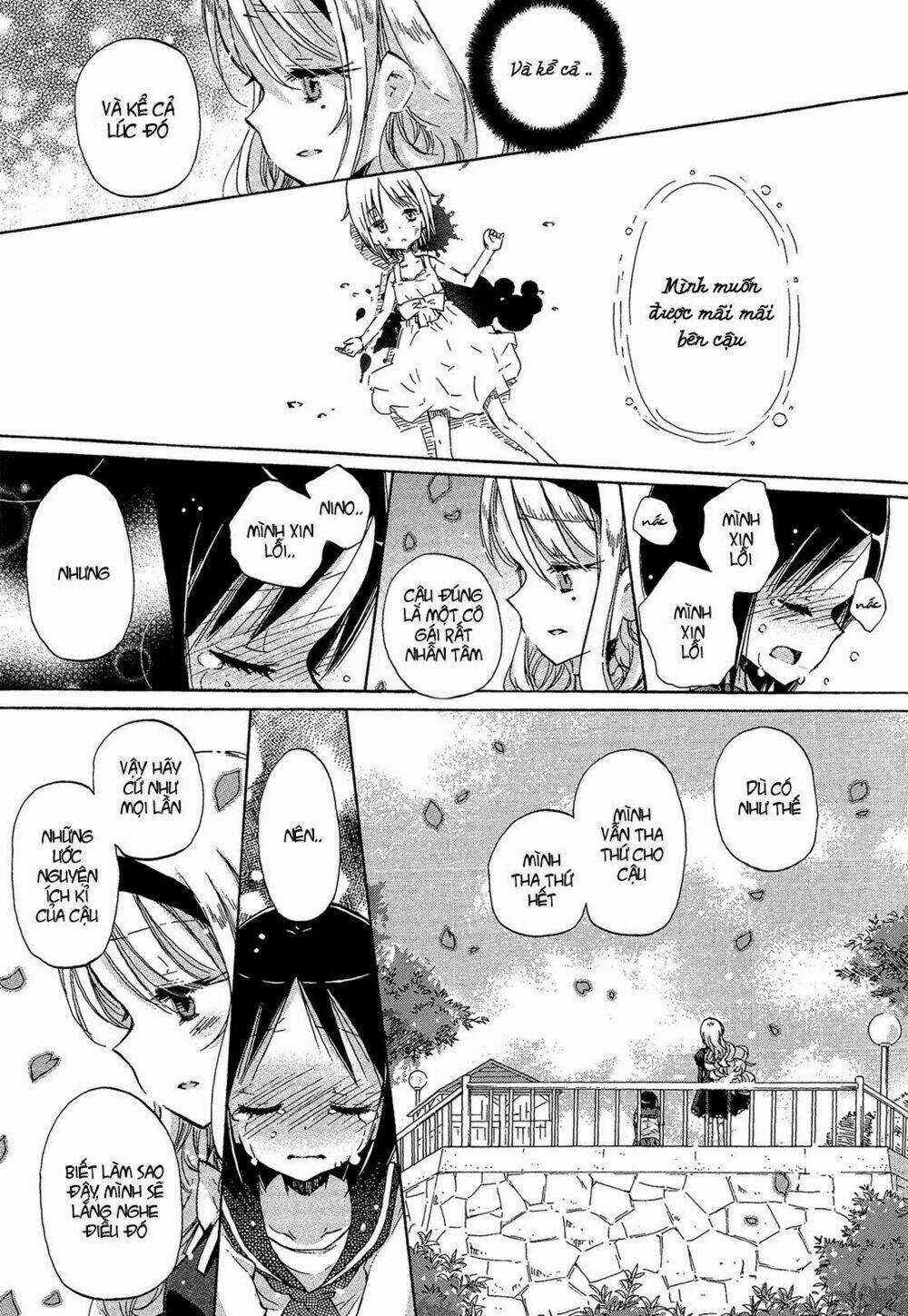 Giấc Mộng Của Minamo - Chapter 8 - Trang 47