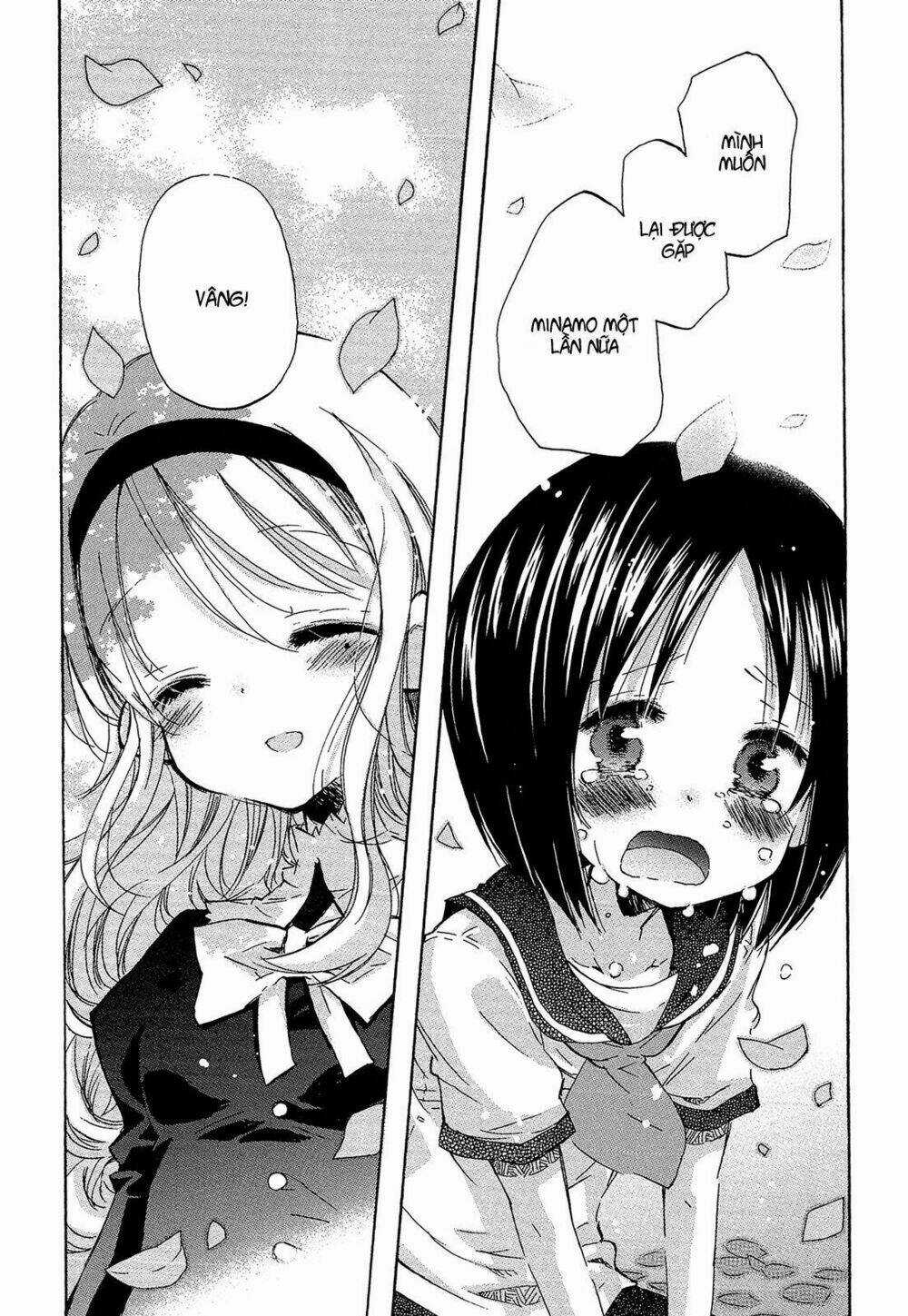 Giấc Mộng Của Minamo - Chapter 8 - Trang 48