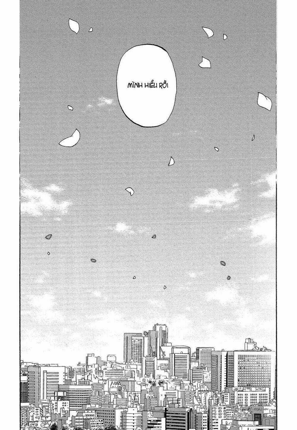 Giấc Mộng Của Minamo - Chapter 8 - Trang 49