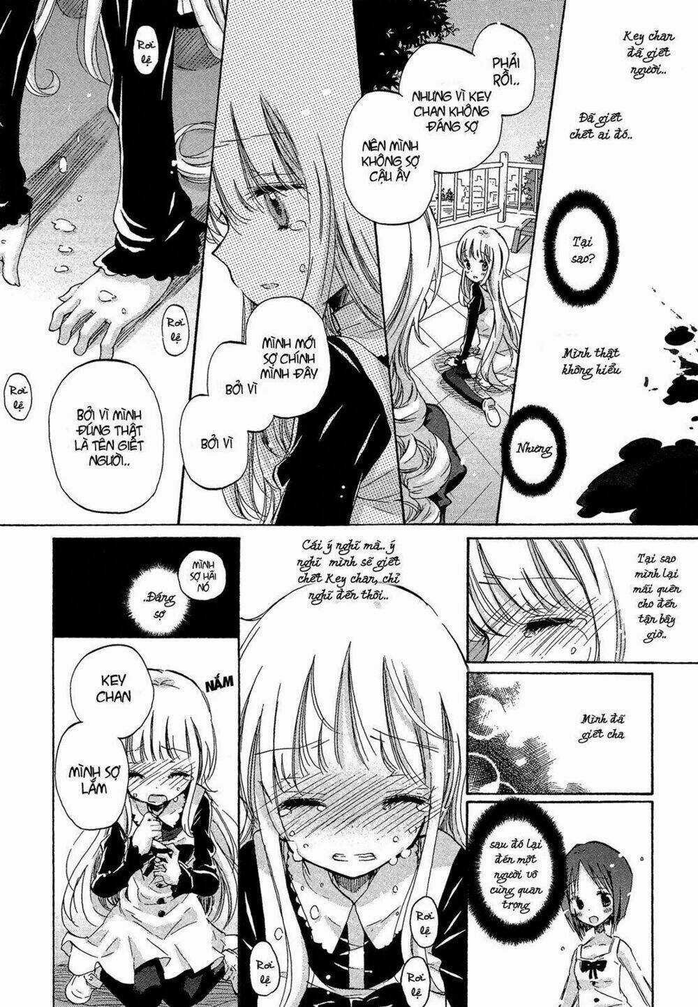 Giấc Mộng Của Minamo - Chapter 8 - Trang 6