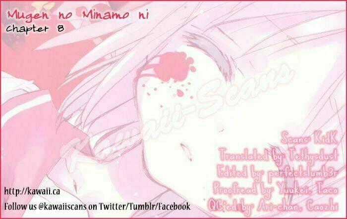 Giấc Mộng Của Minamo - Chapter 8 - Trang 56