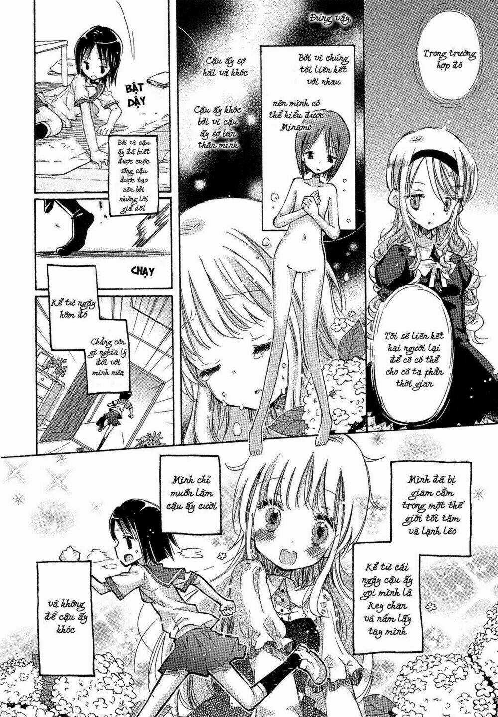 Giấc Mộng Của Minamo - Chapter 8 - Trang 8