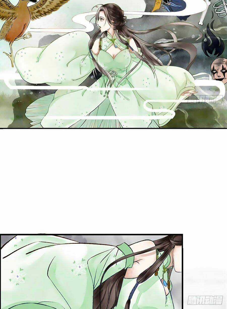 Giấc Mộng Nam Triều - Chapter 1 - Trang 17