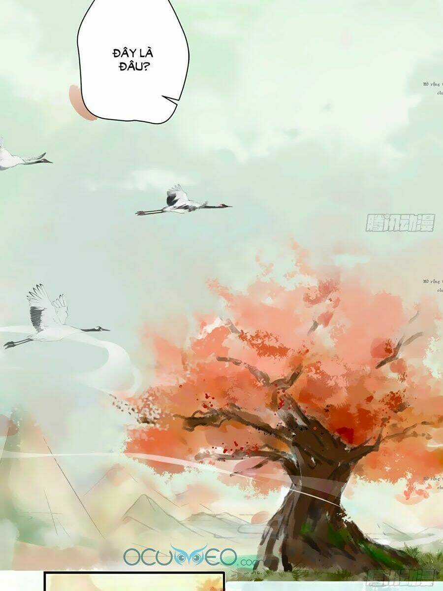 Giấc Mộng Nam Triều - Chapter 1 - Trang 4