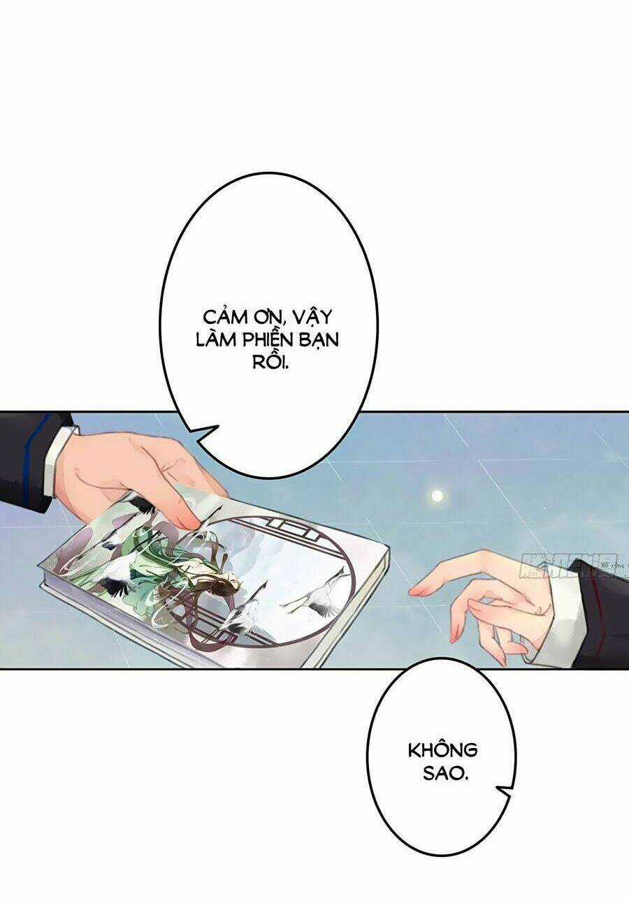 Giấc Mộng Nam Triều - Chapter 1 - Trang 33