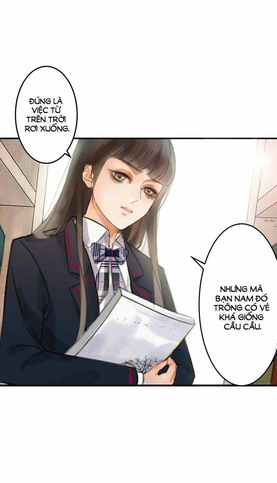 Giấc Mộng Nam Triều - Chapter 1 - Trang 34