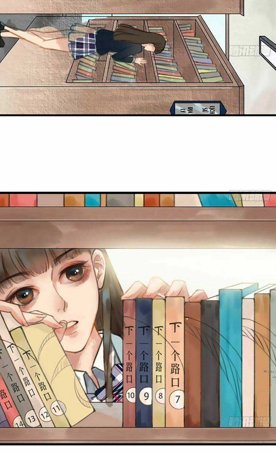 Giấc Mộng Nam Triều - Chapter 1 - Trang 37