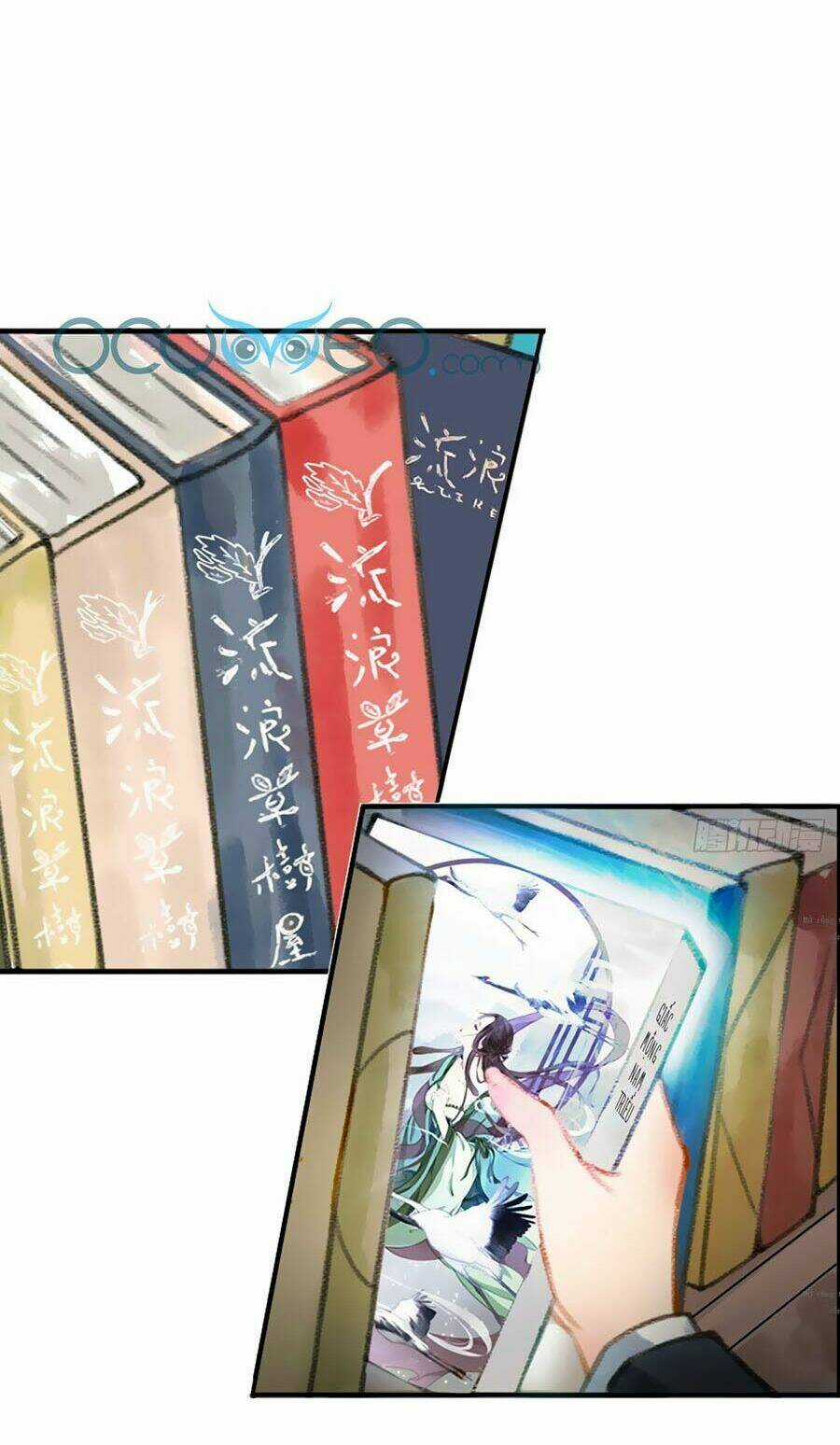 Giấc Mộng Nam Triều - Chapter 1 - Trang 39