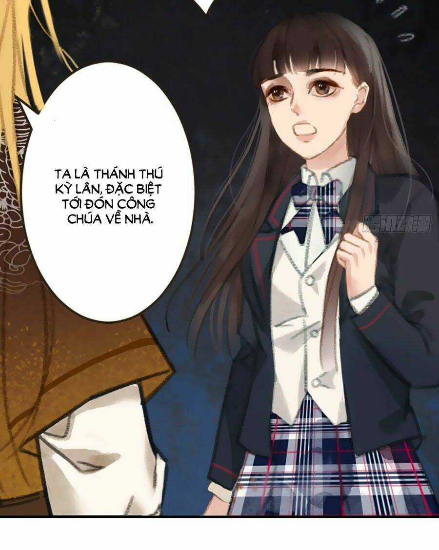 Giấc Mộng Nam Triều - Chapter 1 - Trang 54