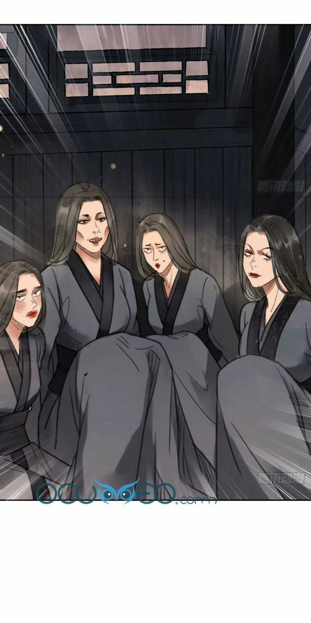 Giấc Mộng Nam Triều - Chapter 10 - Trang 1