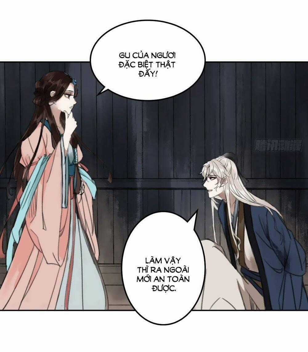 Giấc Mộng Nam Triều - Chapter 10 - Trang 2