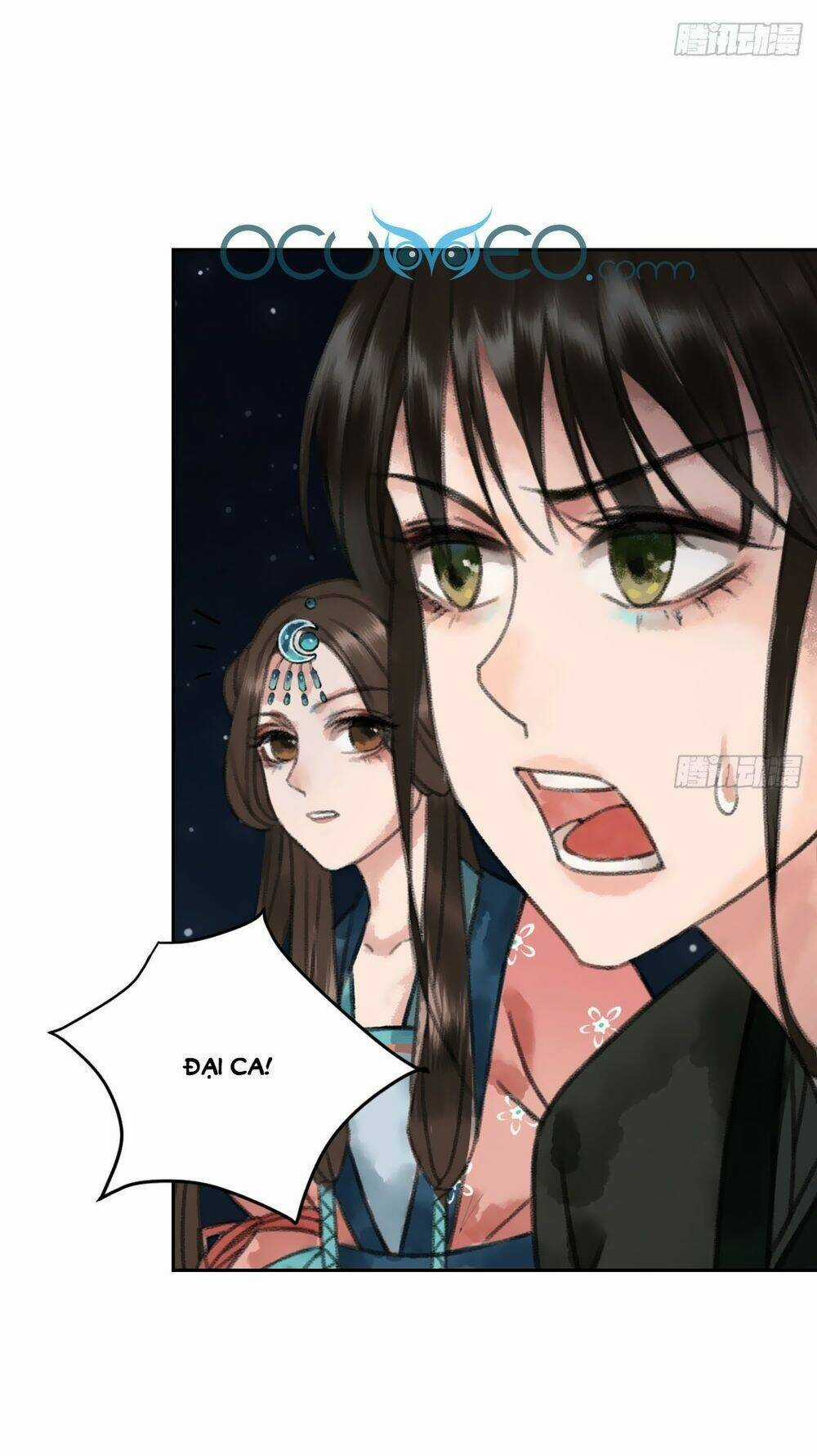 Giấc Mộng Nam Triều - Chapter 10 - Trang 16