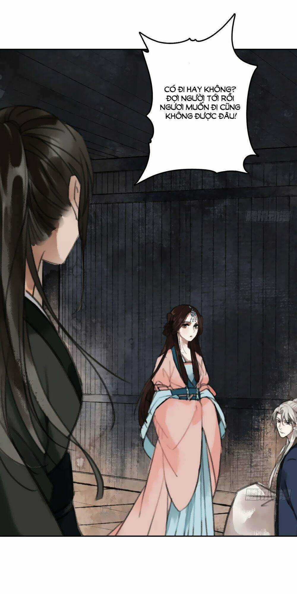 Giấc Mộng Nam Triều - Chapter 10 - Trang 3