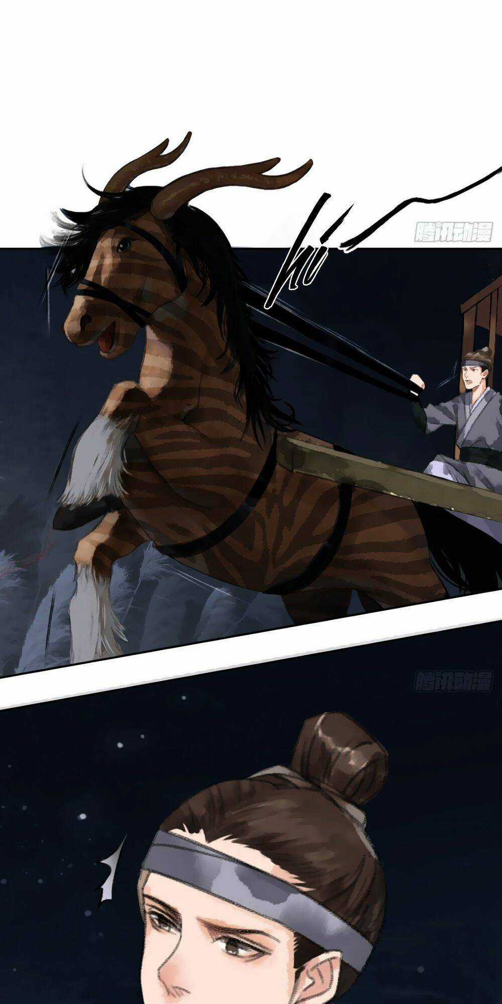 Giấc Mộng Nam Triều - Chapter 10 - Trang 21