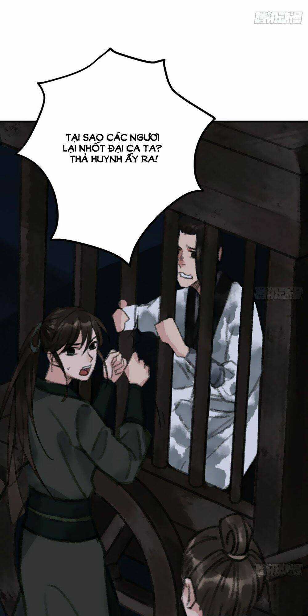 Giấc Mộng Nam Triều - Chapter 10 - Trang 24